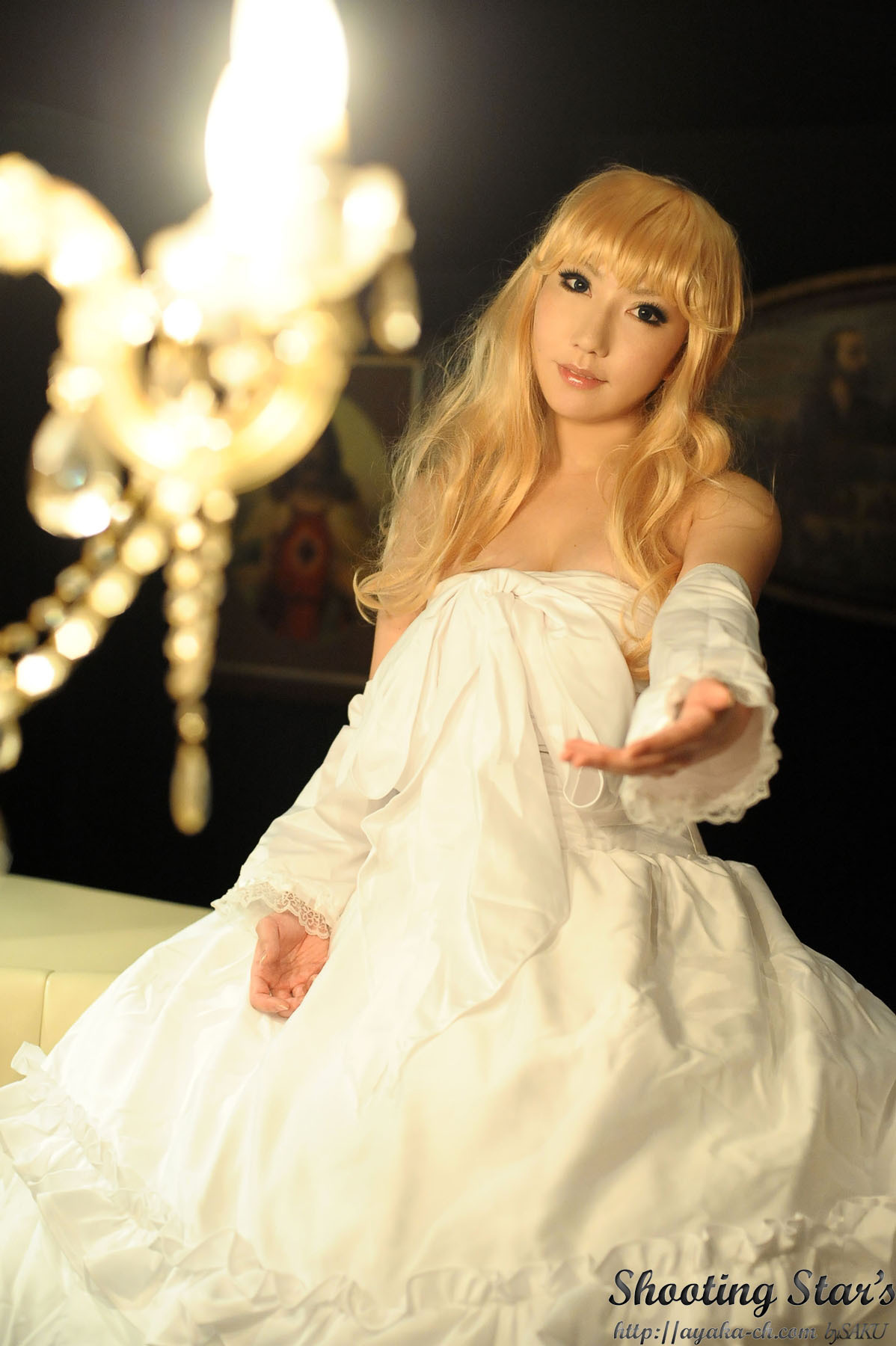 [Cosplay] 2013.04.24 Macross Super Hot Cosplayer 1